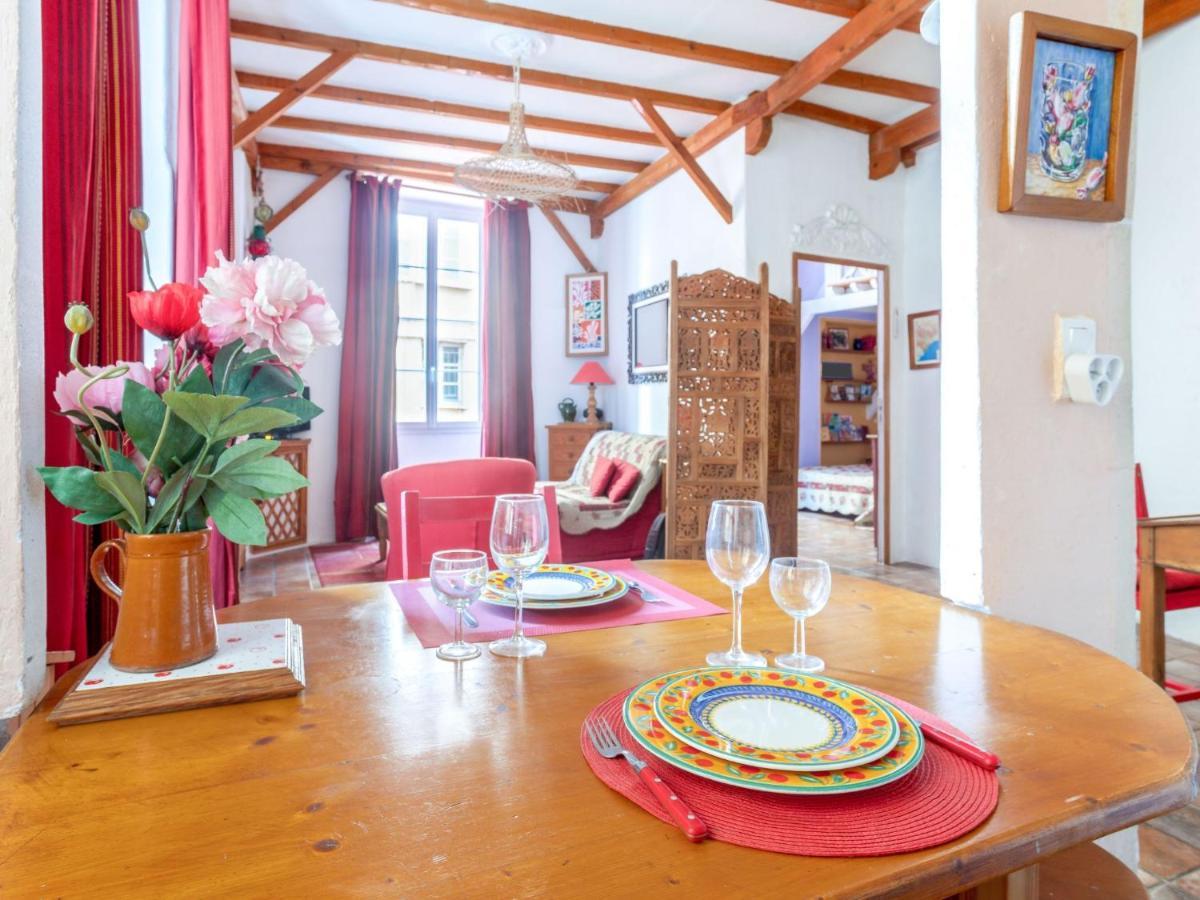 Apartment Miralheti By Interhome Nice Bagian luar foto