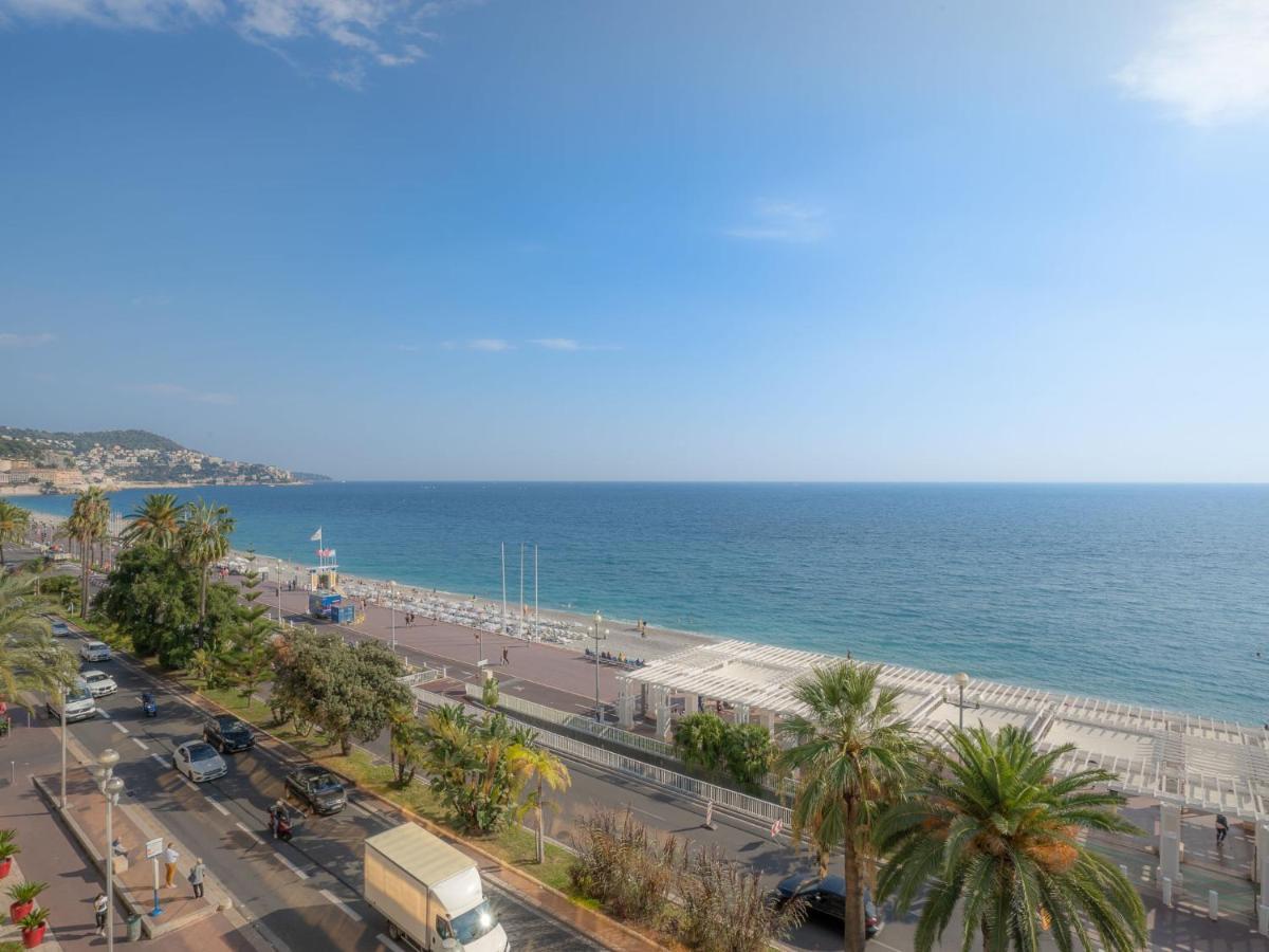 Apartment Miralheti By Interhome Nice Bagian luar foto